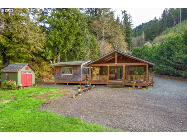 26805 MIAMI FOLEY RD, Nehalem, OR 97131