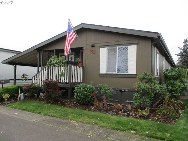 835 SE 1ST AVE #23,  Canby,  OR 97013