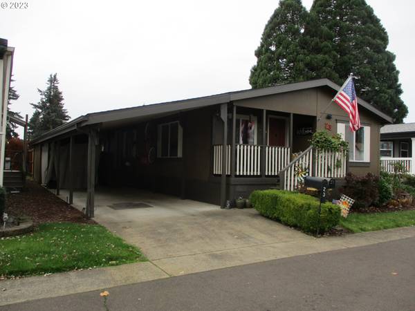 Canby, OR 97013,835 SE 1ST AVE #23