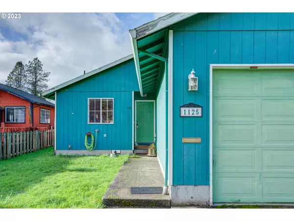 Vernonia, OR 97064,1125 RUTH AVE