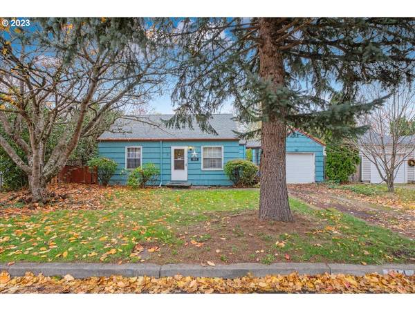 114 ELM AVE, Wood Village, OR 97060