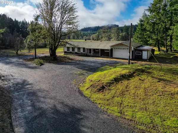 24990 HALL RD, Cheshire, OR 97419