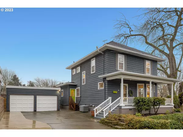 35 NE 52ND AVE, Portland, OR 97213