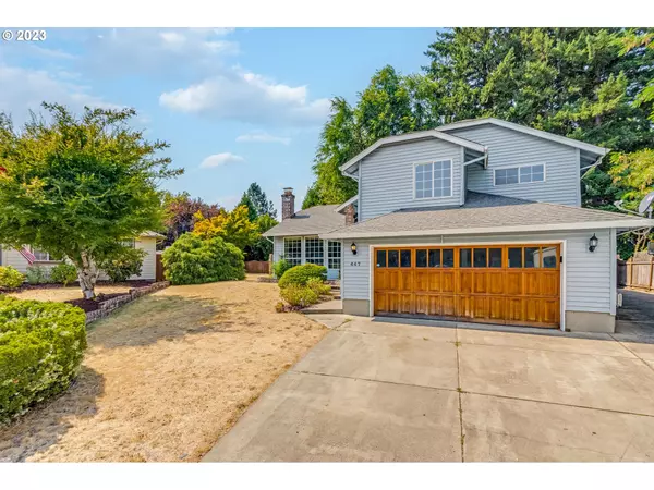 Gresham, OR 97030,447 SW NANCY CIR