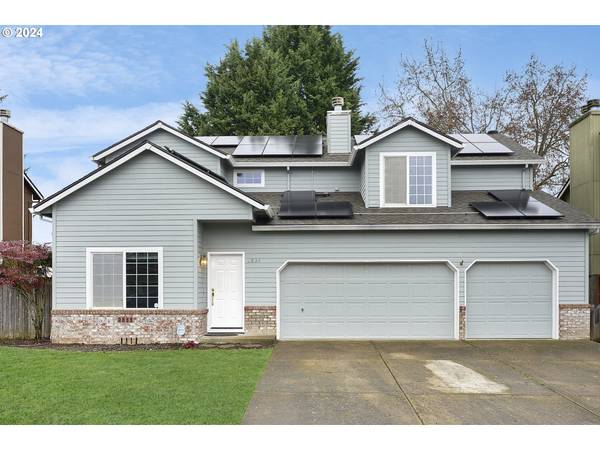 2833 SE TUMBLESTONE DR,  Hillsboro,  OR 97123