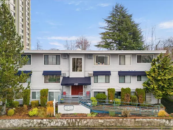 1727 NE MULTNOMAH ST #1, Portland, OR 97232