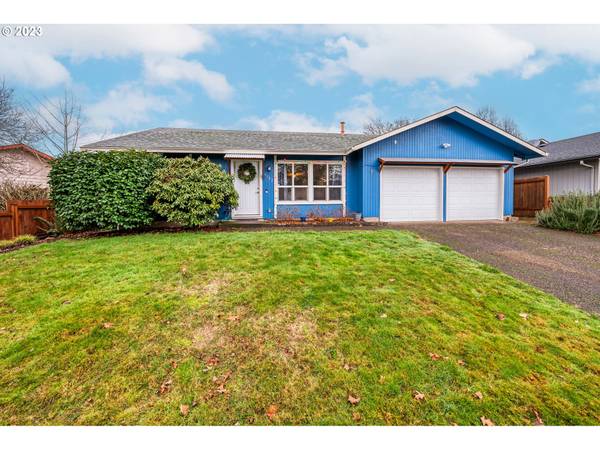 1133 TYSON LN, Eugene, OR 97404