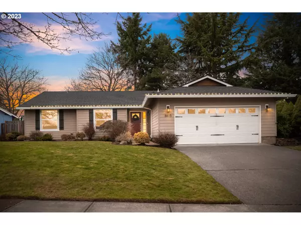 8615 SW MONTICELLO ST, Beaverton, OR 97008