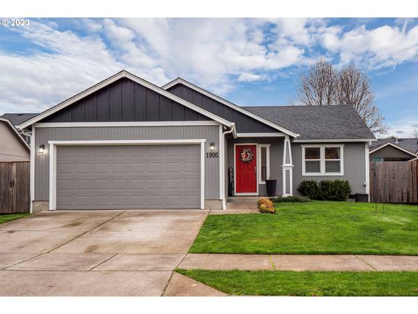 1995 S 57TH ST, Springfield, OR 97478