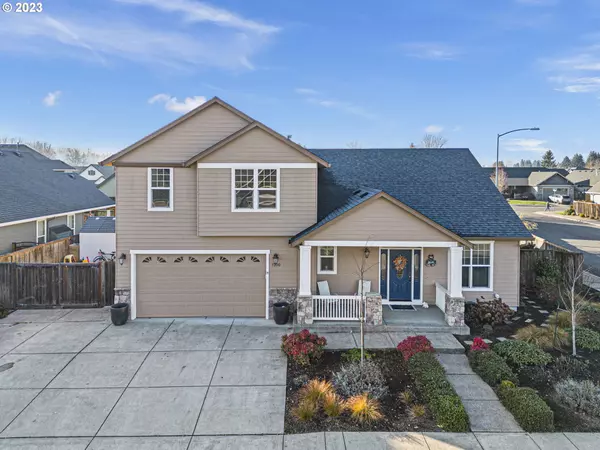 1200 S 41ST PL, Springfield, OR 97478