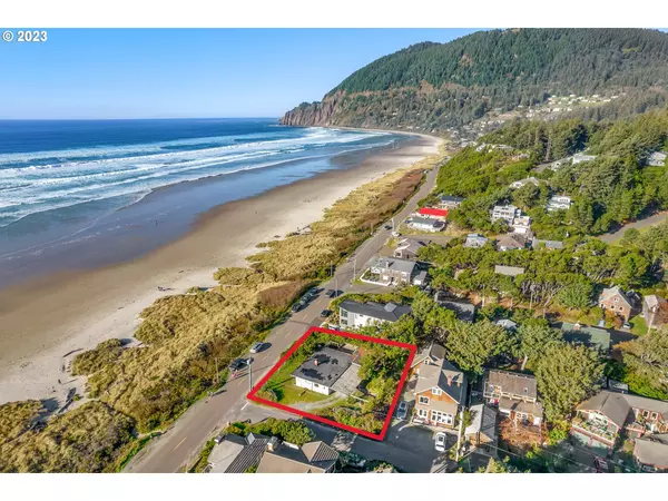 424 OCEAN RD, Manzanita, OR 97130