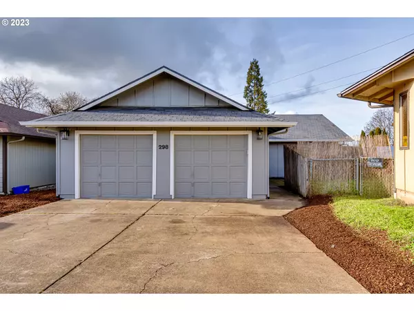 298 S ST, Springfield, OR 97477