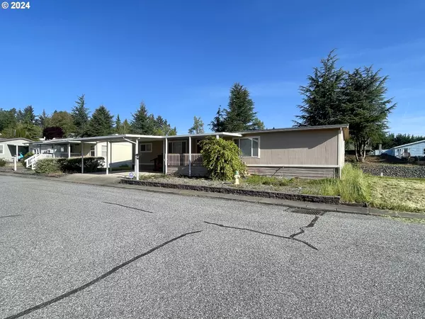 Winston, OR 97496,164 COUNTRY SIDE LN