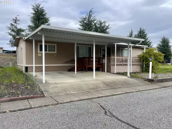 Winston, OR 97496,164 COUNTRY SIDE LN