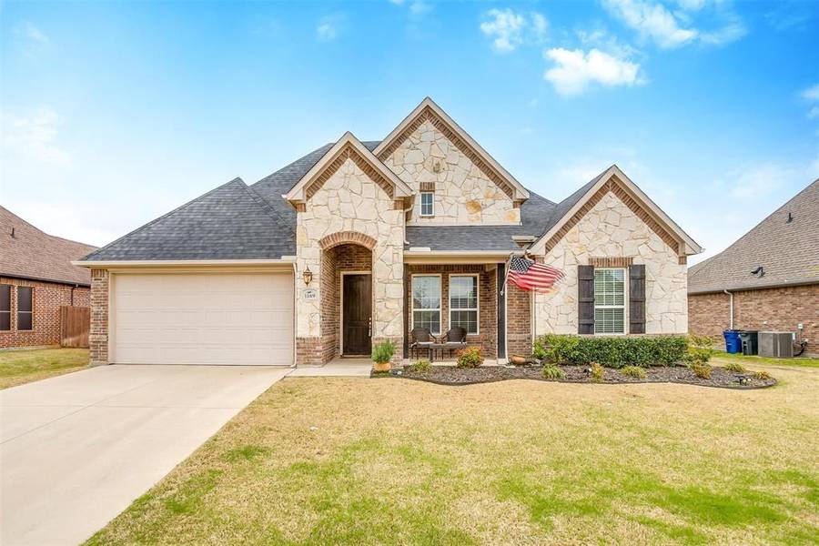 1169 Blue Sky Lane, Burleson, TX 76058