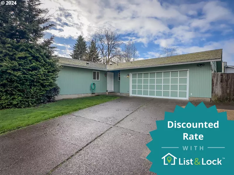 2214 AMIRANTE ST, Eugene, OR 97402