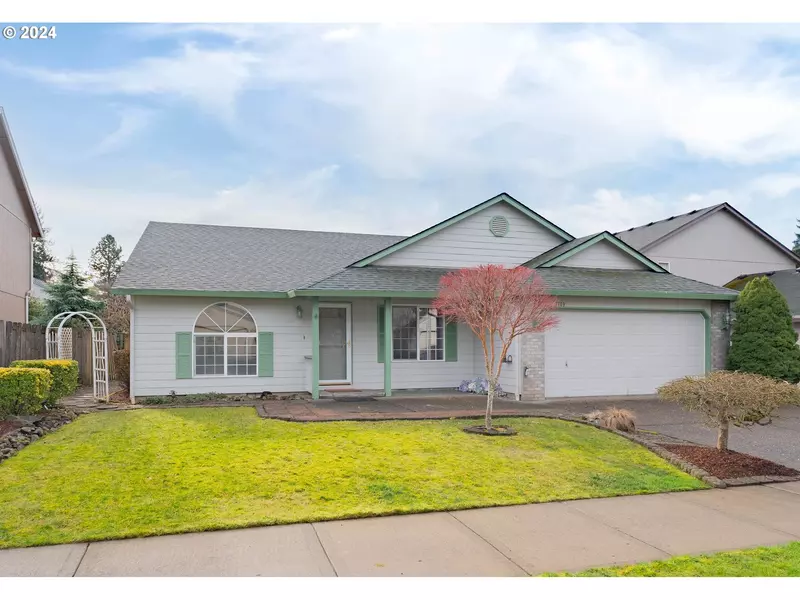 3709 NE 84th ST, Vancouver, WA 98665