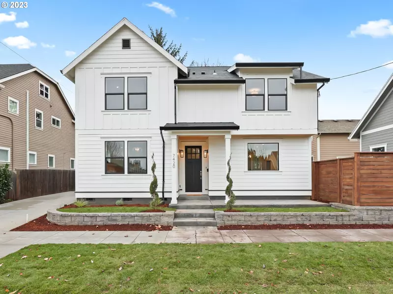 7420 N Van Houten, Portland, OR 97203