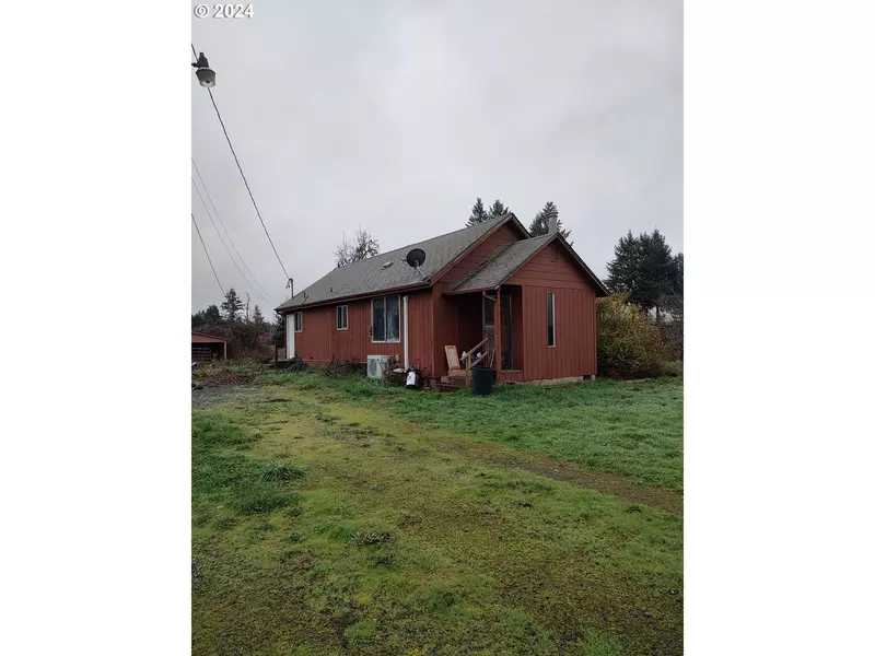 34102 ORCHARD AVE, Creswell, OR 97426