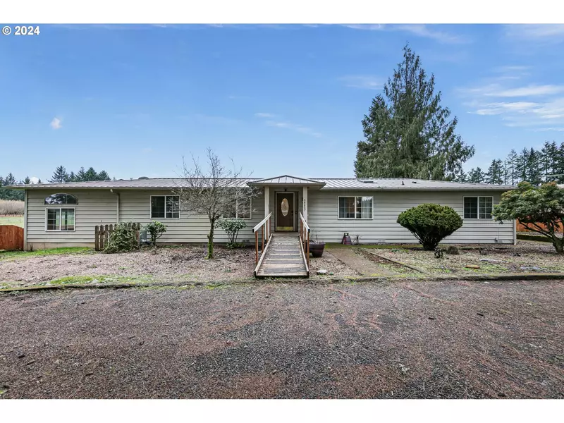 34827 MERIDIAN RD, Lebanon, OR 97355