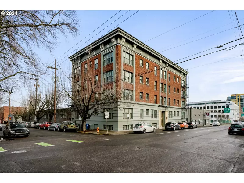 1631 NW EVERETT ST #403, Portland, OR 97209