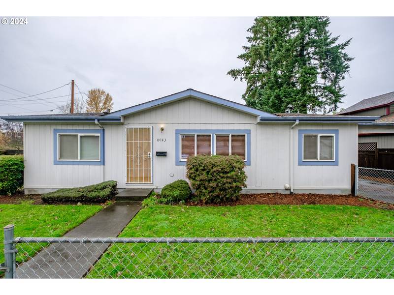 8043 SE 25TH AVE SE, Portland, OR 97202