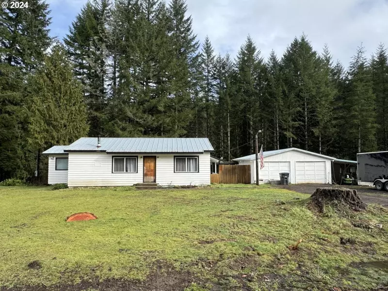 294 BENNETT LN, Blodgett, OR 97326