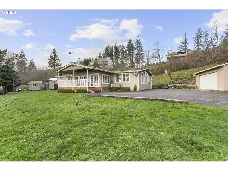 105 GREEN MTN EXTENSION RD, Kalama, WA 98625