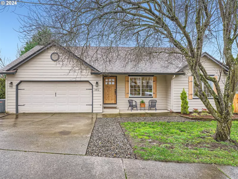 3412 NE 166TH AVE, Vancouver, WA 98682