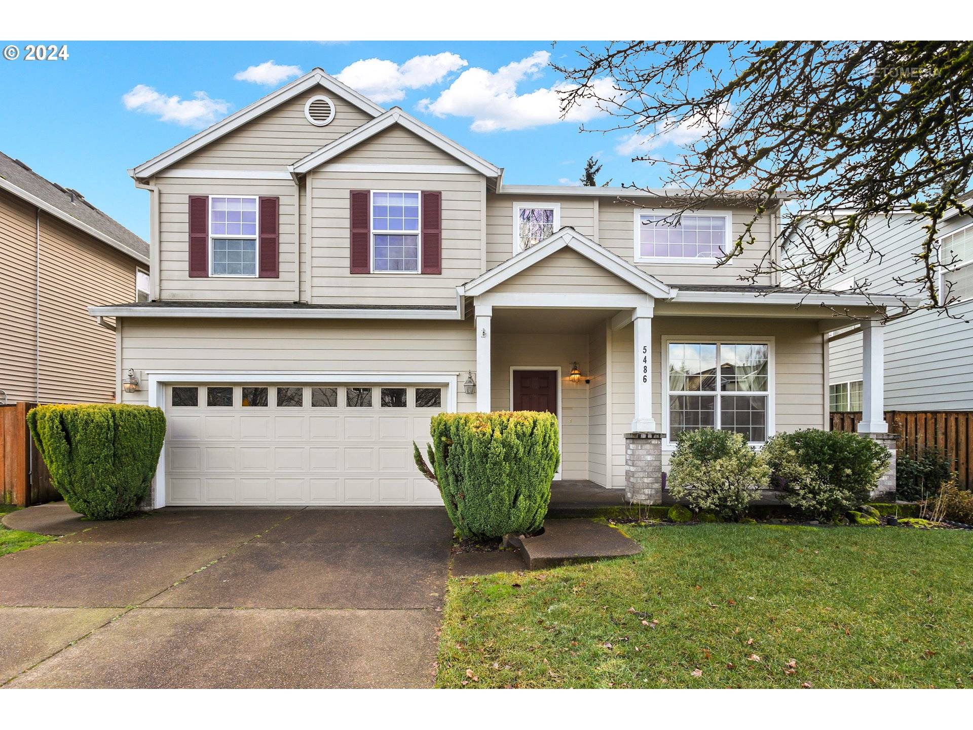 5486 SW LEE ST, Tualatin, OR 97062