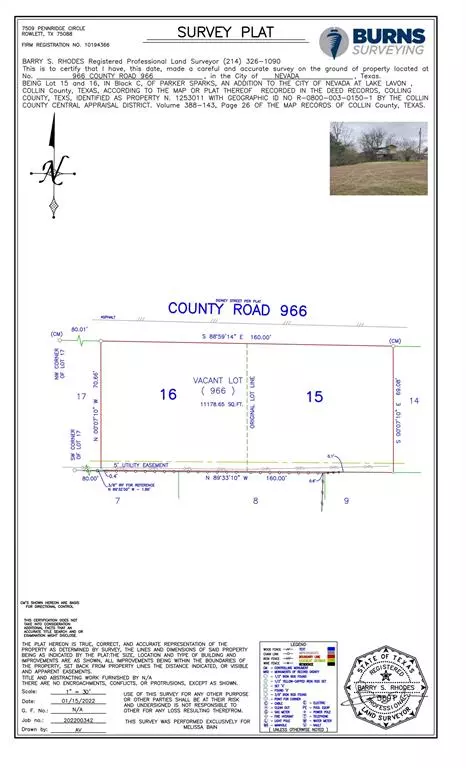 No City, TX 75173,966 County Road 966