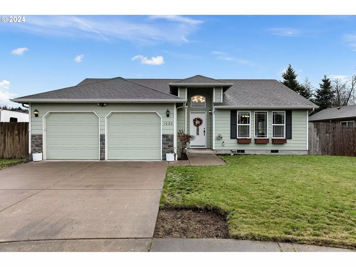 Creswell, OR 97426,1020 HAZELNUT CT