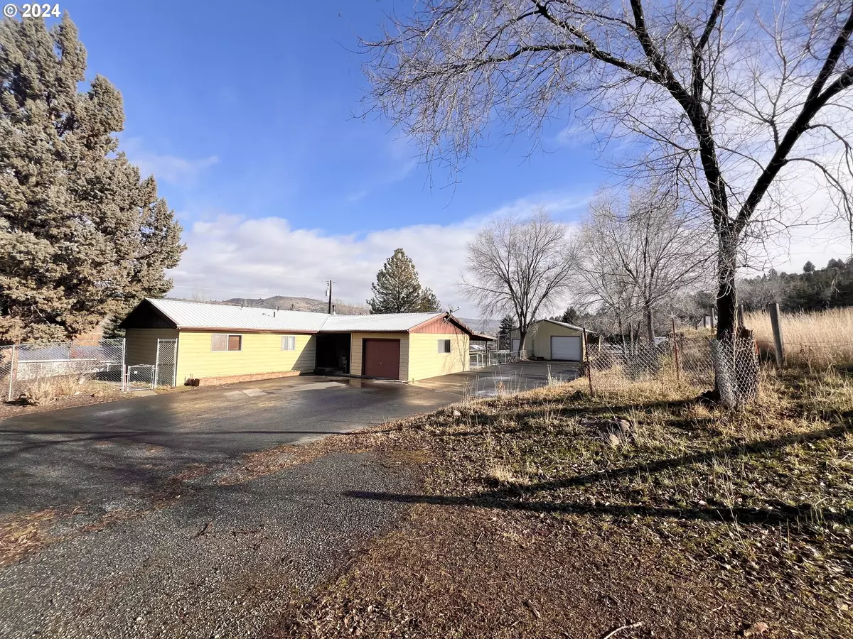 John Day, OR 97845,59924 SCREECH ALLEY LOOP