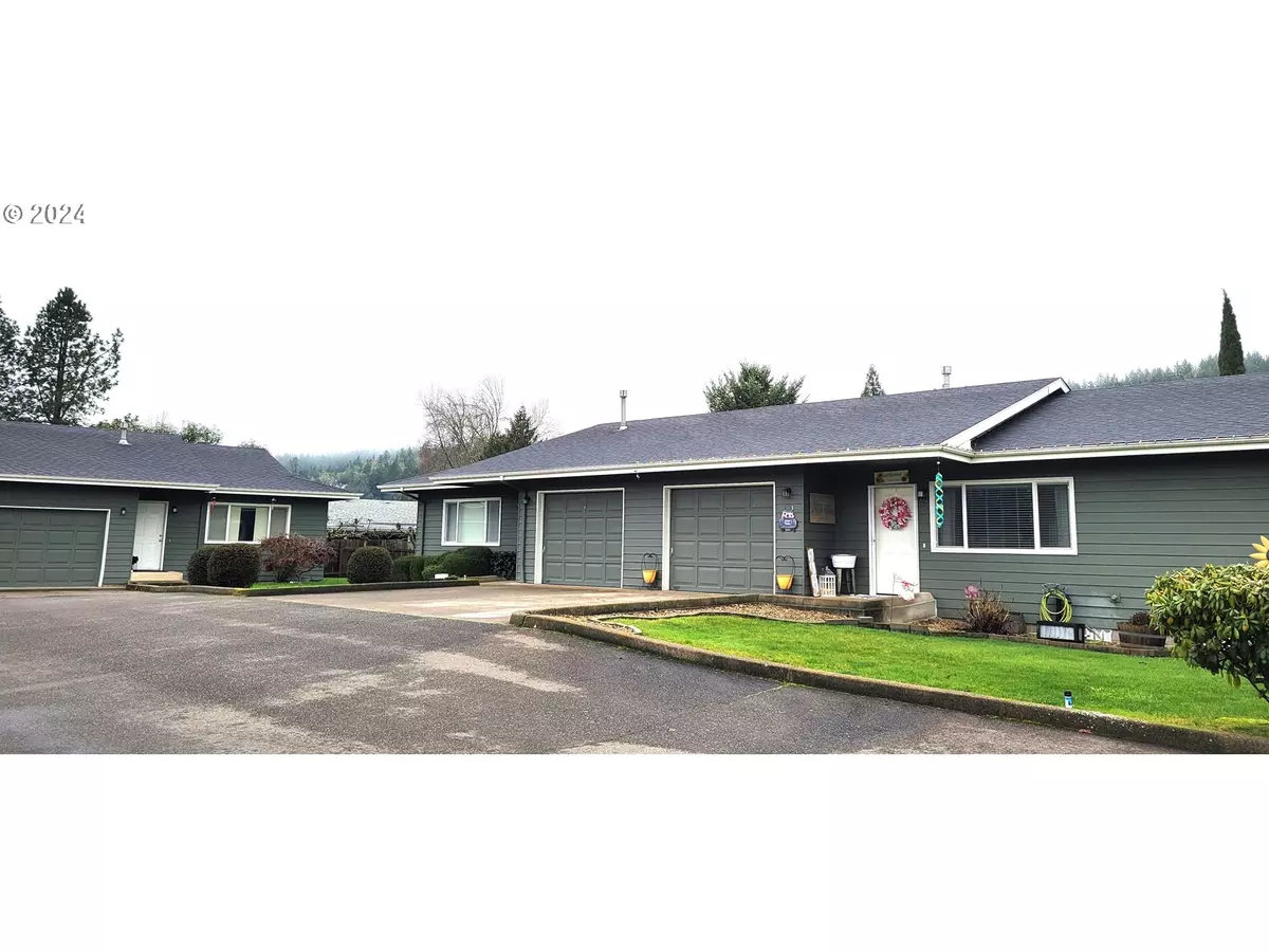 Sutherlin, OR 97479,1717 E CENTRAL AVE