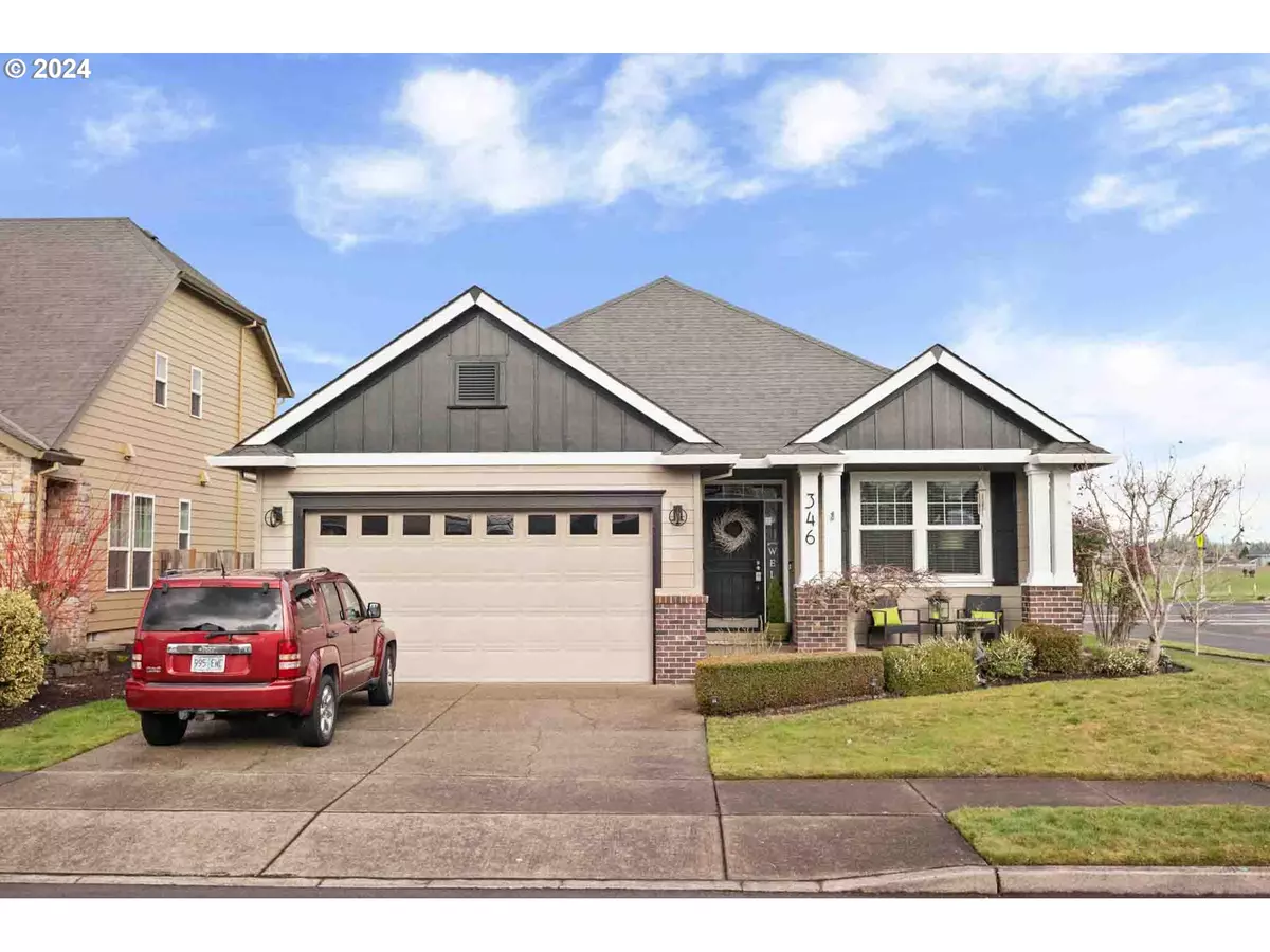 Canby, OR 97013,346 SE 13TH PL