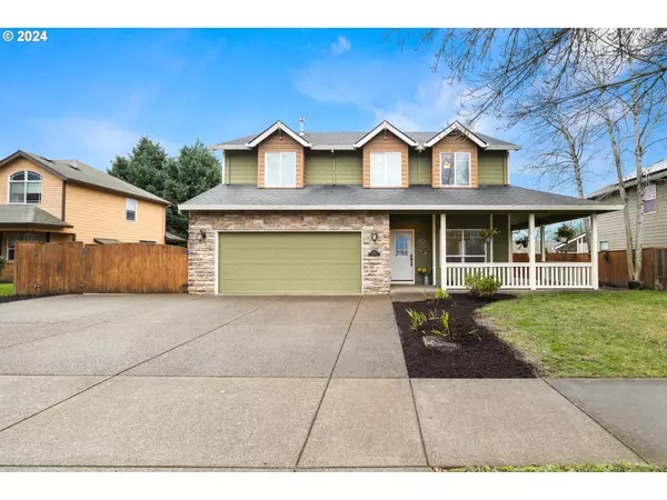 3121 N KNOLL DR, Newberg, OR 97132