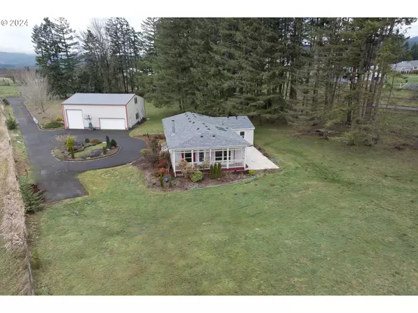 65380 OLSON RD, Deer Island, OR 97054