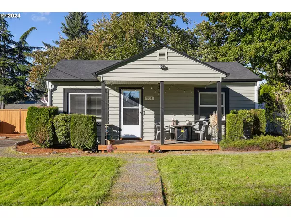 301 SE 141ST AVE, Portland, OR 97233