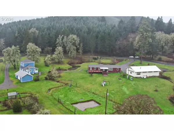 37121 ALEXANDER RD, Philomath, OR 97370