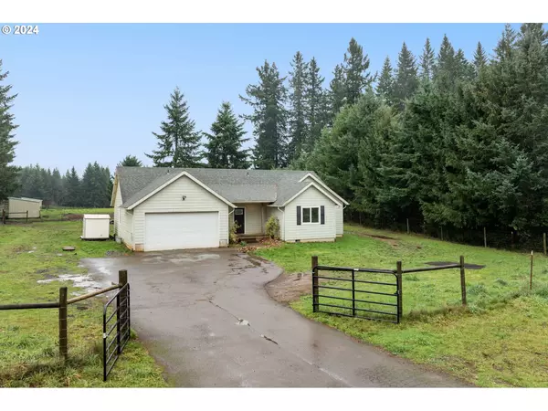 24802 S METZLER PARK RD, Estacada, OR 97023