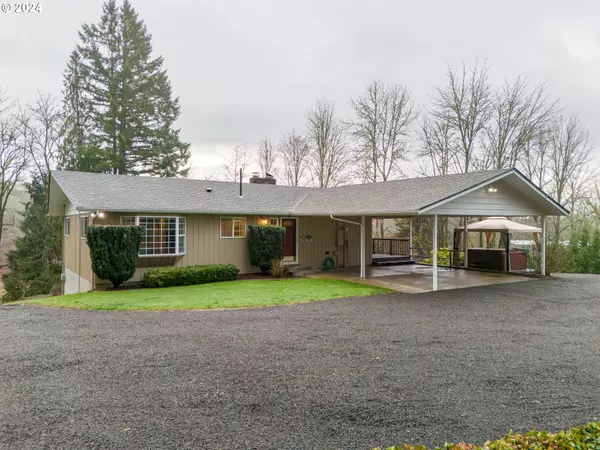 3916 PLEASANT HILL RD, Kelso, WA 98626