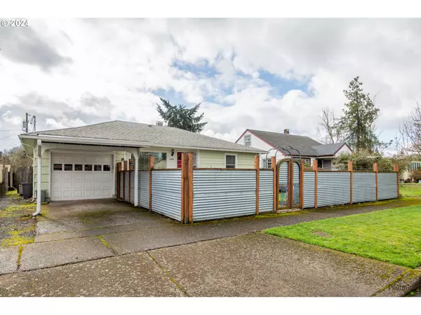 1545 D ST, Springfield, OR 97477