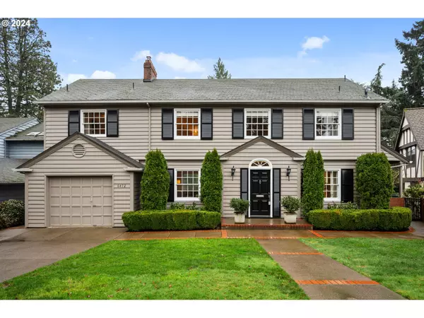 6472 SW BURLINGAME PL, Portland, OR 97239