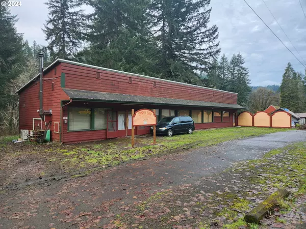 13298 HIGHWAY 36, Swisshome, OR 97480