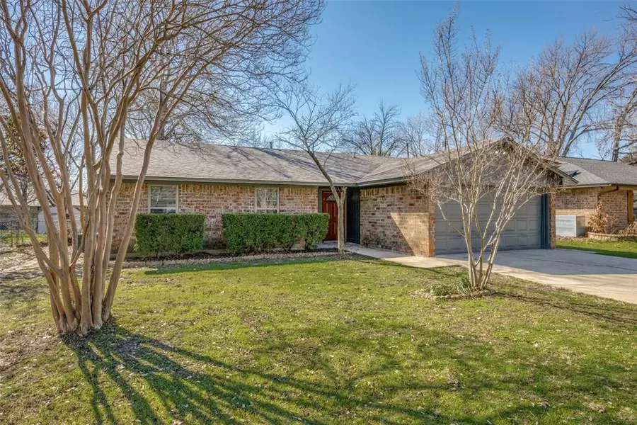 3322 Kingfisher Lane, Denton, TX 76209