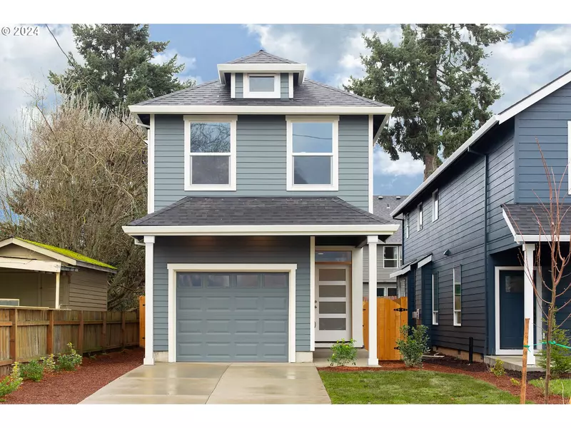 8485 N NEWMAN AVE, Portland, OR 97203