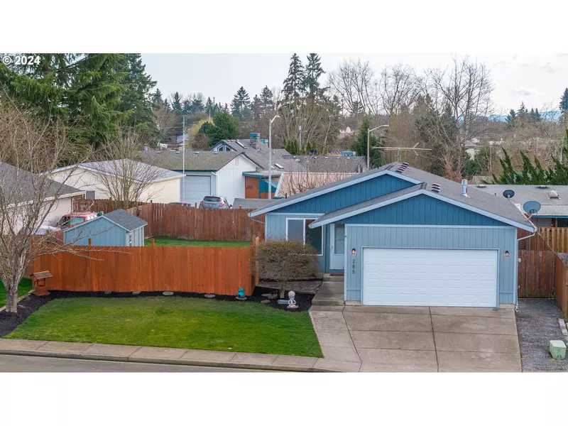 285 COSMO ST, Lafayette, OR 97127