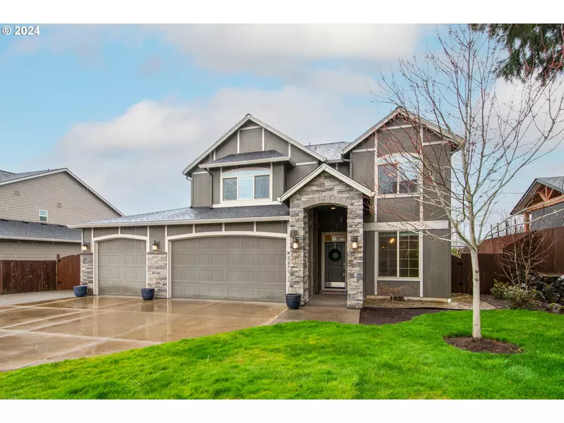 2804 NE 167TH CIR, Ridgefield, WA 98642