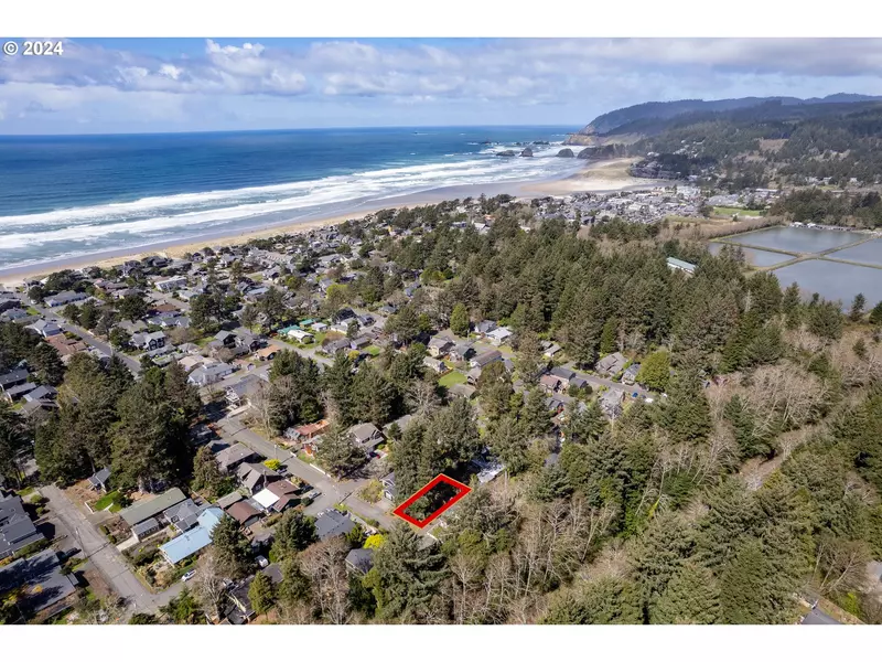 E Van Buren ST, Cannon Beach, OR 97110