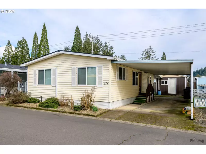 5335 MAIN ST #171, Springfield, OR 97478